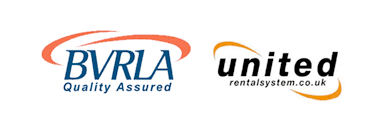 BVRLA & United Renta Systems Logos